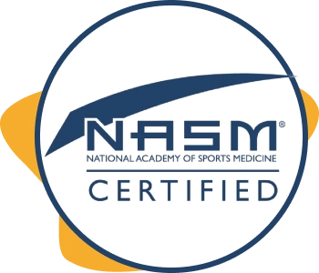 National Academy of Sports Medicine logo