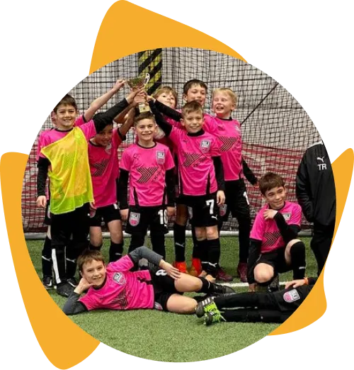 twr fitness soccer team success